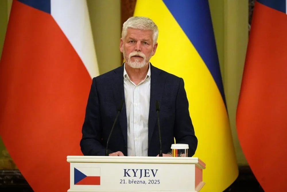 Pavel: Ako dozvolimo Putinu da izađe kao pobjednik iz ovog sukoba, svi ćemo izgubiti