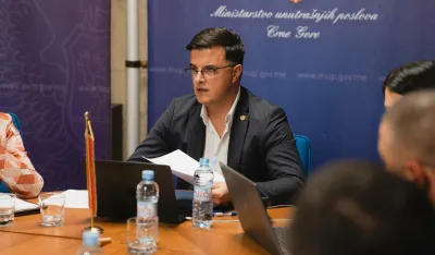 &Scaron;aranović: Digitalna transformacija će omogućiti da postanemo istinski servis građana