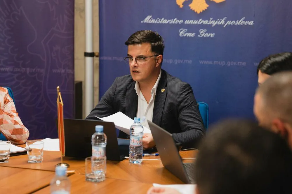 &Scaron;aranović: Digitalna transformacija će omogućiti da postanemo istinski servis građana