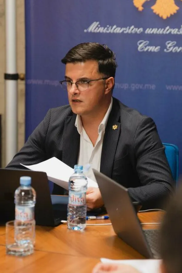 &Scaron;aranović: Digitalna transformacija će omogućiti da postanemo istinski servis građana
