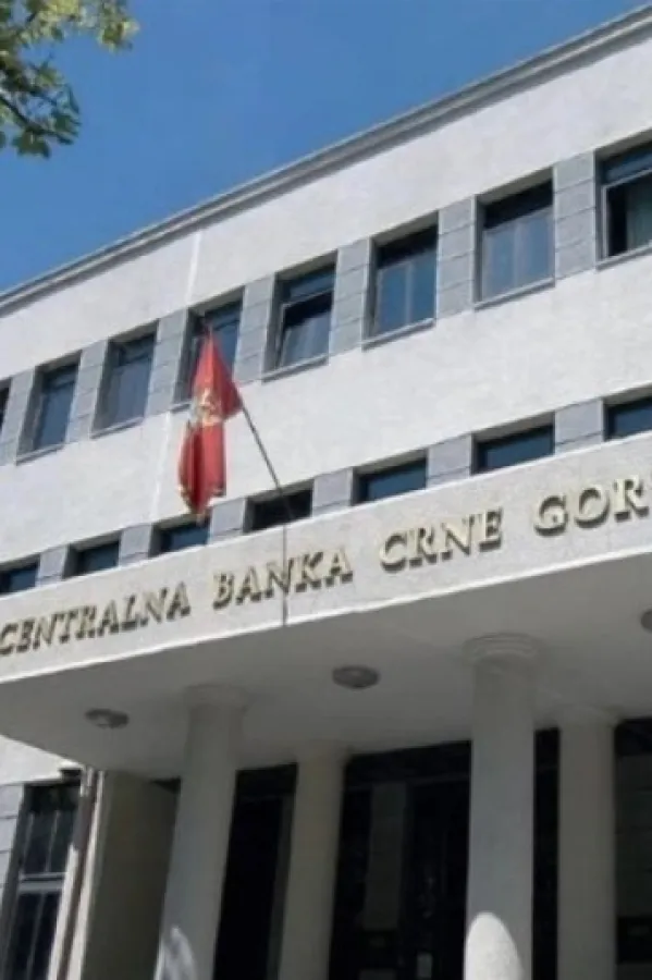 CBCG: Likvidna aktiva banaka na kraju septembra 1,58 milijardi eura