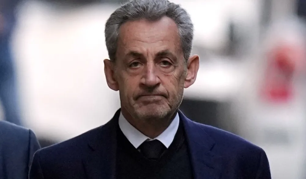 Sarkozi Sarkozi objavio knjigu "Dnevnik jednog zatvorenika": Molio sam se da izdržim ovu nepravdu