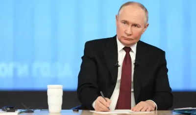 U fokusu dru&scaron;tvene teme, odbrana i ekonomija: Za Putina poslato vi&scaron;e od 314.000 pitanja&nbsp;