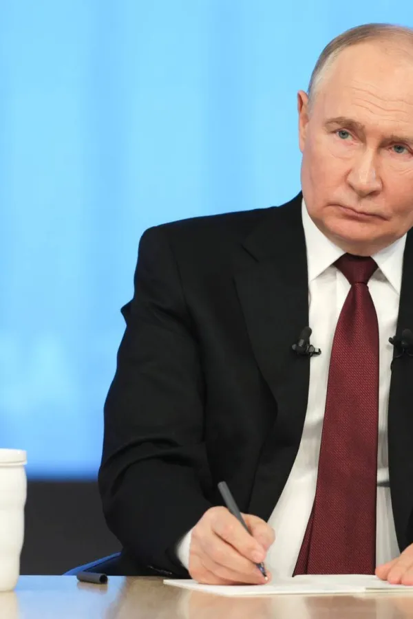 U fokusu dru&scaron;tvene teme, odbrana i ekonomija: Za Putina poslato vi&scaron;e od 314.000 pitanja&nbsp;