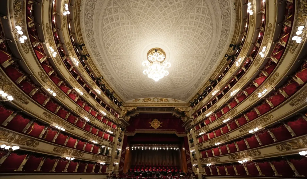 Milanska Skala otvara sezonu ruskom operom