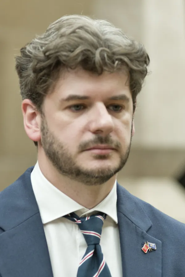 Čarapić: Najlak&scaron;i put do EU je da Spajić vodi Vladu i nakon izbora 2027.