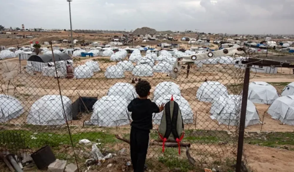 Nova granica, ilustracija