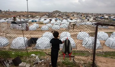 Nova granica, ilustracija