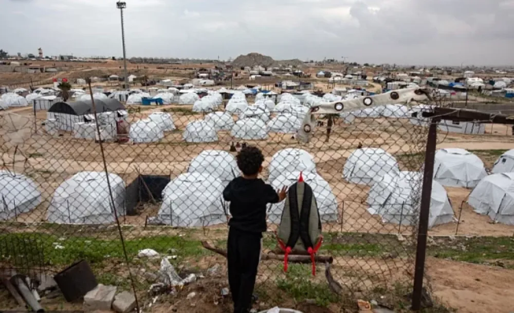 Nova granica, ilustracija