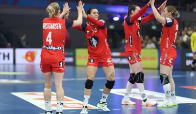 Norvežanke demonstrirale moć