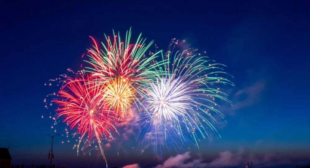 Holandija zabranila vatromete