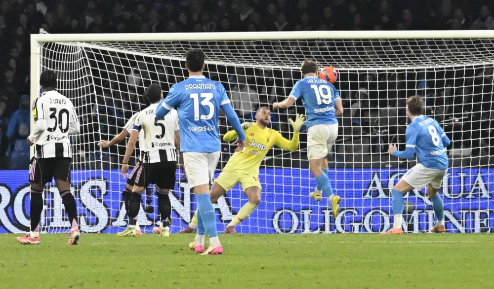 Rasmus Hojlund dvostruki strijelac