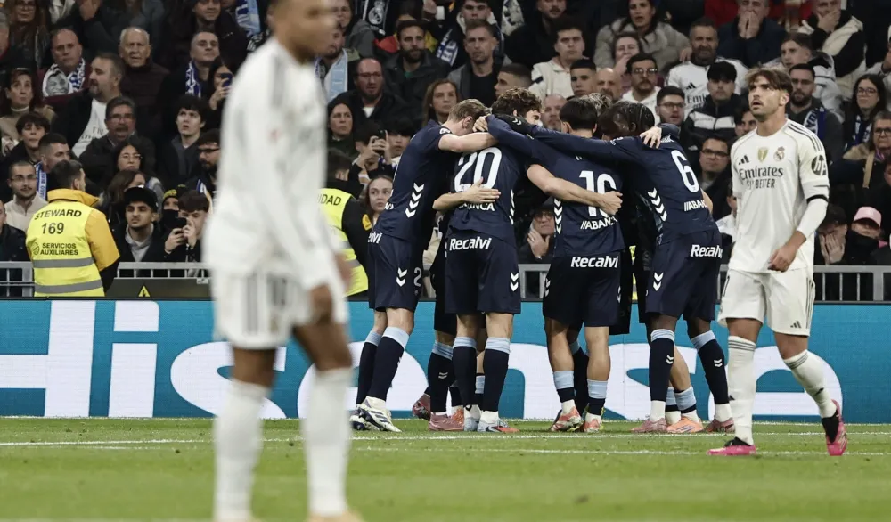 Radost fudbalera Selte