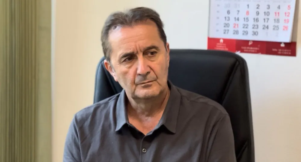 Preduzeće Čistoća traži pomoćnika direktora: Vojinu Katniću prestao mandat