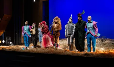 Čarobnjak teatra, Jago&scaron; Marković