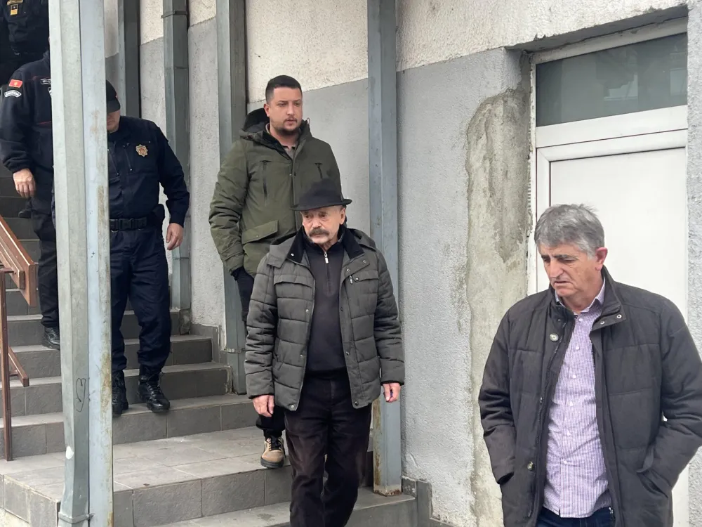 Madžgalj nakon presude Balijagiću: I oni koji su&nbsp;dopustili da se desi&nbsp;ubistvo&nbsp;treba da budu kažnjeni