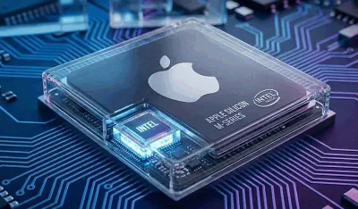 Intel će uskoro praviti čipove za Apple