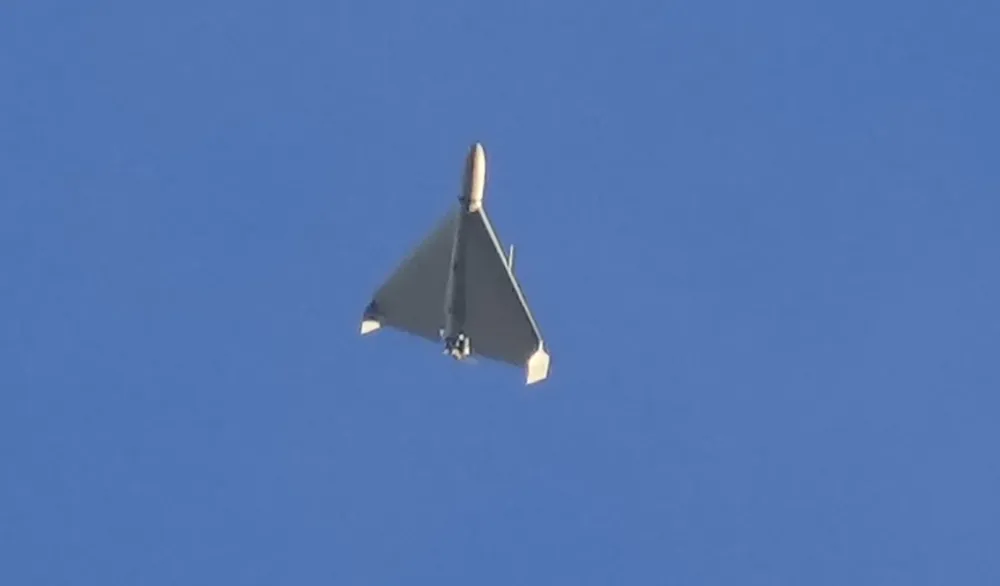 Rusija poslala 149 dronova na Ukrajinu, jedna osoba poginula, nekoliko povrijeđenih