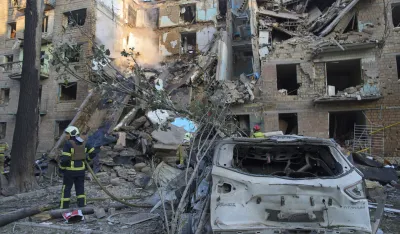 Sedam zemalja EU podržalo zajam za obnovu Ukrajine kao politički realistično rje&scaron;enje