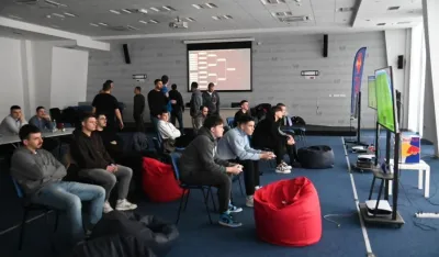 Novina u programu SSSCG