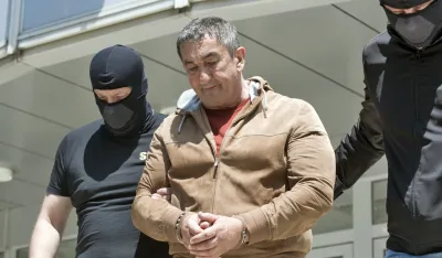 Golubović i ekipa pred sudom 26. decembra