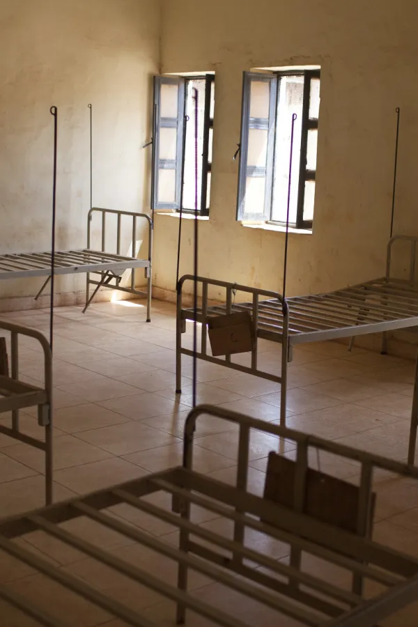 U napadu na bolnicu i vrtić u Sudanu stradala djeca