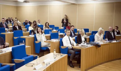 sjednica skupstine glavnog grada