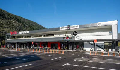 VOLI HIPERMARKET, IGALO