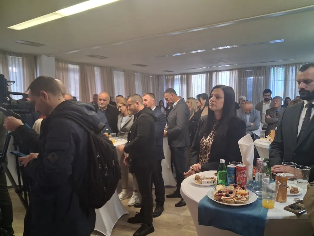 Željezara Nik&scaron;ić slavi 69. godi&scaron;njicu