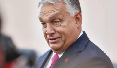 Orban: Nećemo da prihvatimo migrante
