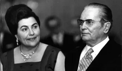 Zanimljivi detalji Titovog i Jovankinog venčanog lista