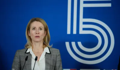 Kalas: Obezbjeđivanje resursa koji su Ukrajini potrebni da se brani ne produžava rat