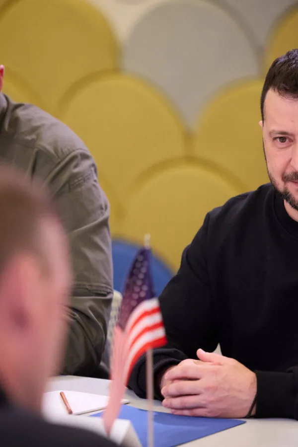 Zelenski objavio imena kandidata za novog &scaron;efa Kancelarije predsjednika