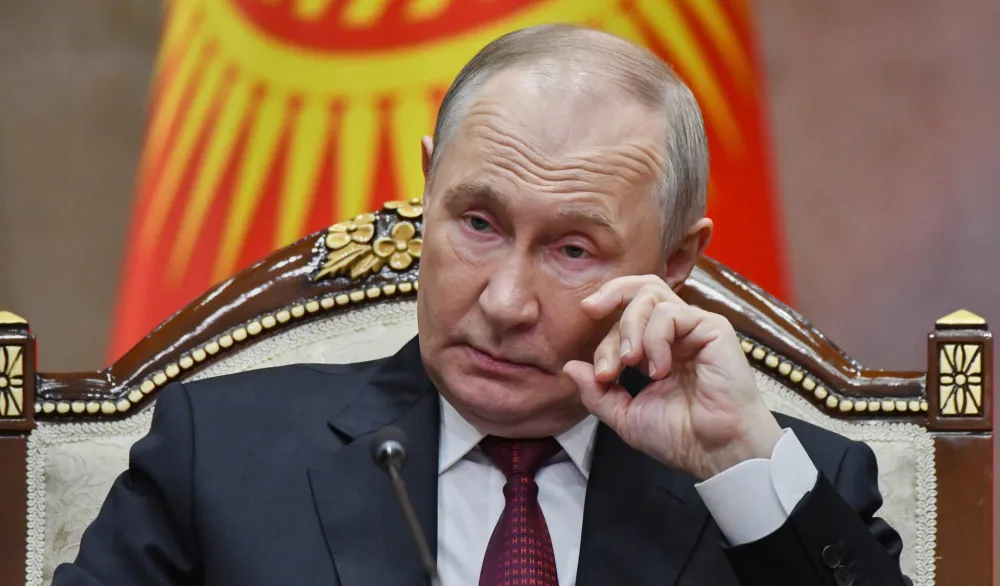 Putin naredio nove vježbe za ruske rezerviste