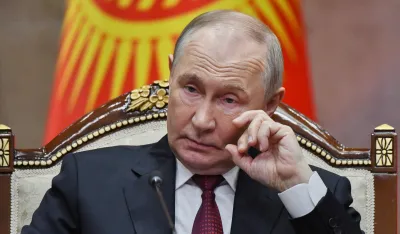 Putin naredio nove vježbe za ruske rezerviste