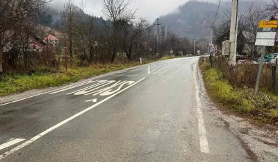 Mje&scaron;tani Lubnica traže trotoare i bezbjedniji put