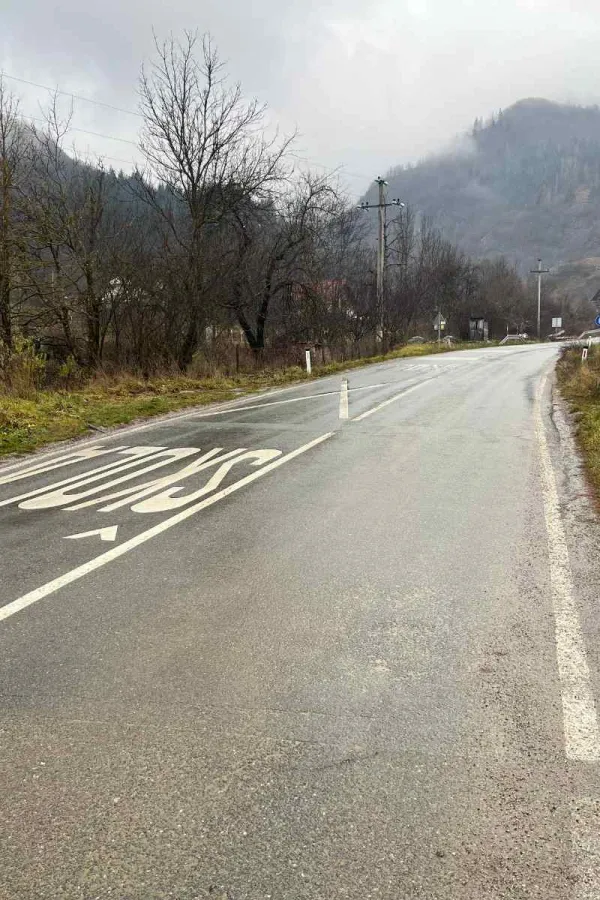 Mje&scaron;tani Lubnica traže trotoare i bezbjedniji put