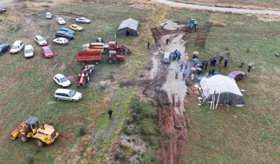 Kolektor u Botunu pred raspletom: Dozvole dali, ali straže ne miču