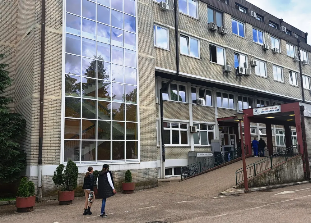 Otkaz za medicinsku sestru zbog smrti bebe