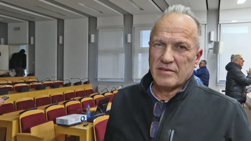 Kise za "Dan": Bez vezova i luka, vage nisu od koristi