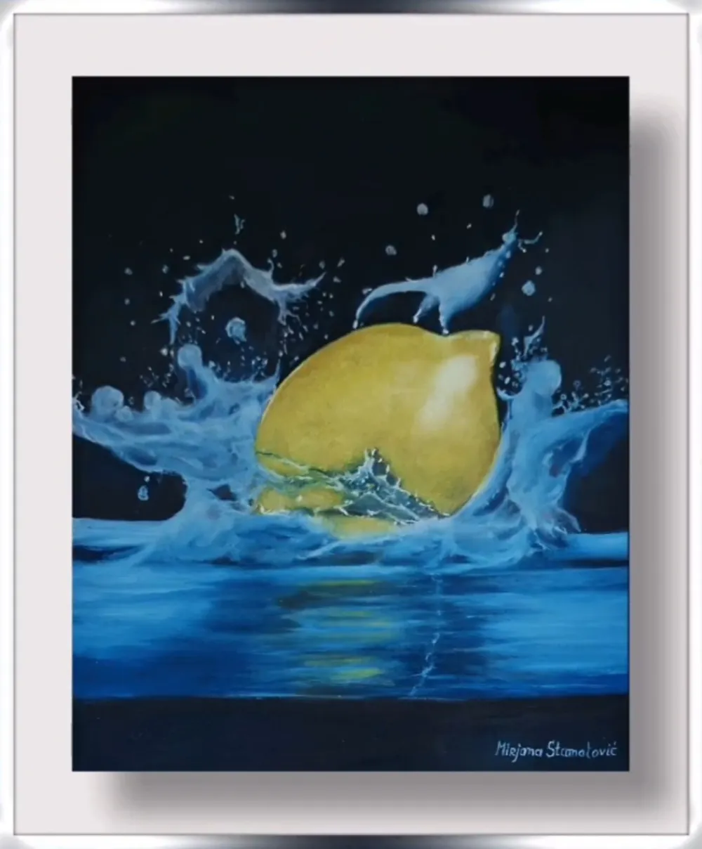 Rad Mirjane Stamatović