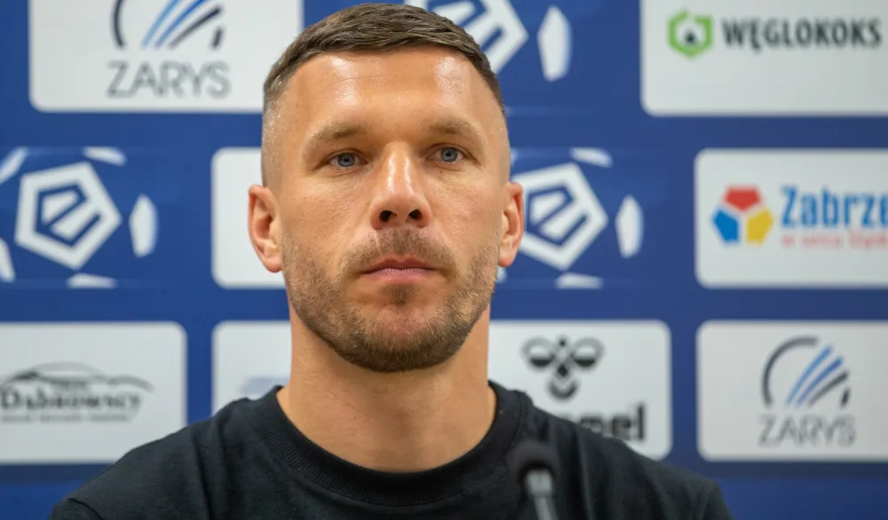 Lukas Podolski