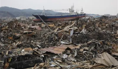 U jakom zemljotresu u Japanu povrijeđene 23 osobe