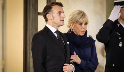(VIDEO) Skandal u Francuskoj: Brižit Makron uvrijedila feministkinje