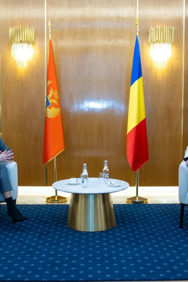 Gorčević: Rumunija želi biti aktivan partner Crne Gore u EU integraciji