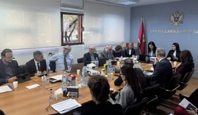 Ekspertski tim EU: Uprava carina pokazuje visok nivo profesionalnosti i transparentnost rada