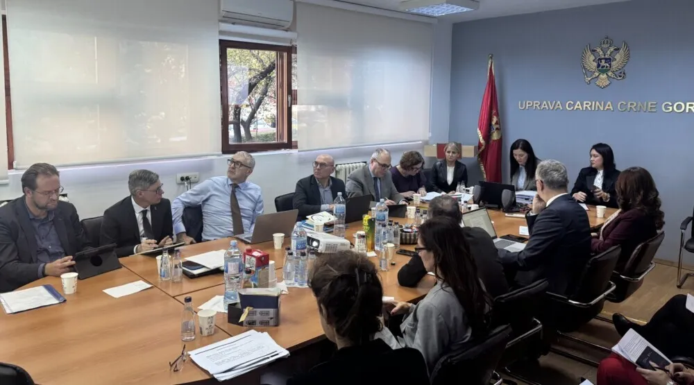 Ekspertski tim EU: Uprava carina pokazuje visok nivo profesionalnosti i transparentnost rada