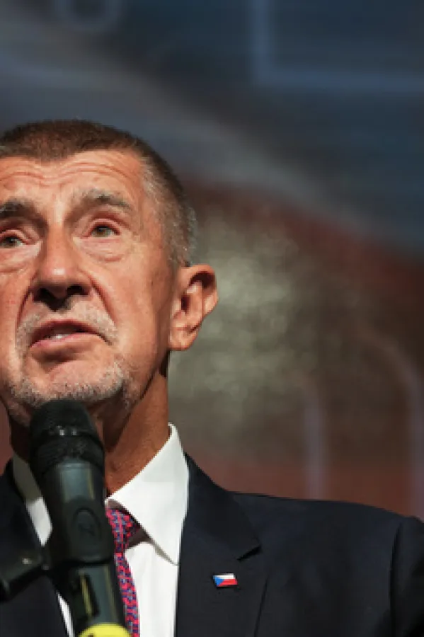 Če&scaron;ki predsjednik imenovao Andreja Babi&scaron;a za novog premijera