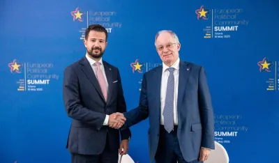 Predsjednik Grčke Tasulas u zvaničnoj posjeti Crnoj Gori