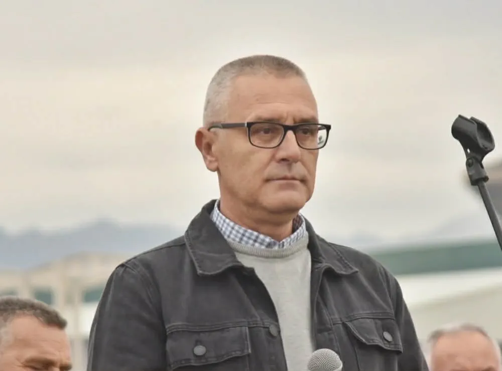 Odbornik Prave Crne Gore protiv ga&scaron;enja partije